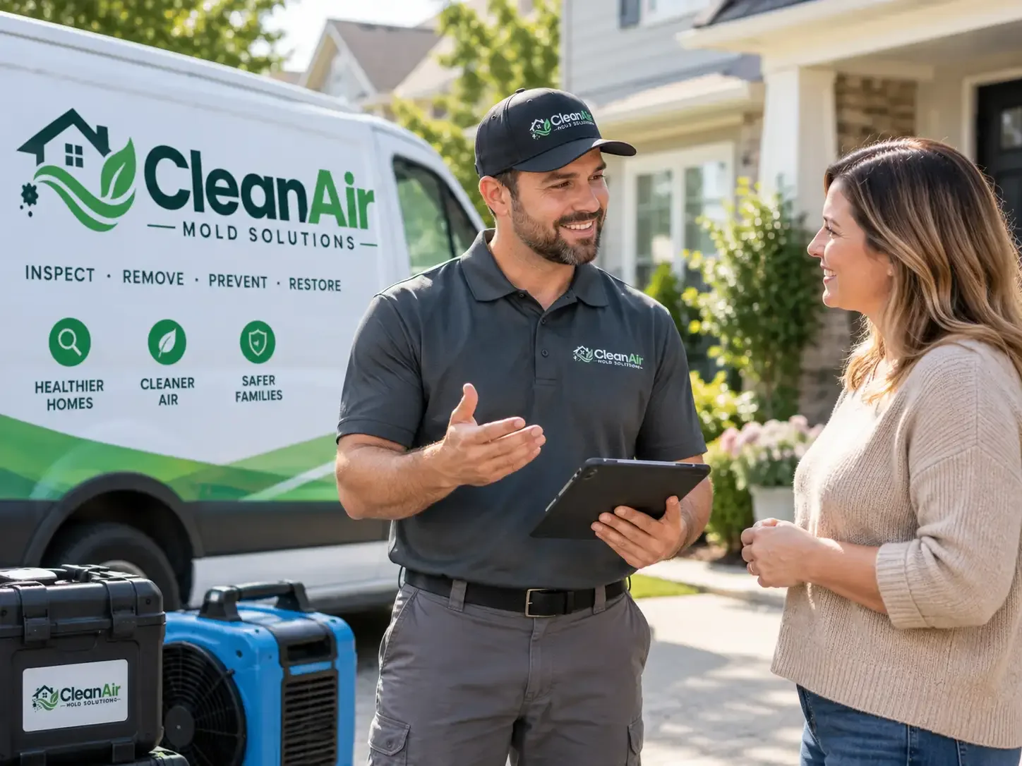 Mold Remediation Balsam Lake, WI FAQs
